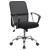 Gerta Office Chair with Mesh Backrest & Chrome Base