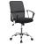Gerta Office Chair with Mesh Backrest & Chrome Base