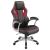 Lucas Upholstered Leatherette/Mesh Gaming Office Chair 