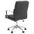 Ximena Standard Back Upholstered Leatherette Office Chair