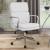 Ximena Standard Back Upholstered Leatherette Office Chair