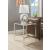 Petunia Mirror Square Coffee Table Set