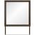 SM Danabrin Wood/Glass Mirror