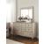 Vista Haven Fabric/Wood Shelter Panel Bedroom Set