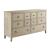 Vista Haven Fabric/Wood Shelter Panel Bedroom Set