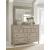 Vista Haven Fabric/Wood Shelter Panel Bedroom Set