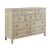 Vista Haven Fabric/Wood Shelter Panel Bedroom Set