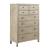 Vista Midland Wood Chest w/8 Drawers