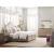 Vista Haven Fabric/Wood Shelter Panel Bed, King Size