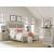 Vista Altamonte Wood Panel Bed, Queen Size