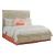 Vista Altamonte Wood Panel Bed, Queen Size