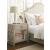 Vista Haven Fabric/Wood Shelter Panel Bedroom Set