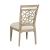 Vista Essex Fabric/Wood Side Chair
