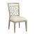 Vista Clayton Wood Extendable Dining Room Set