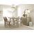 Vista Boca Fabric/Cane/Wood Woven Counter Stool