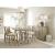 Vista Meridien Wood Buffet w/3 Doors & 3 Drawers