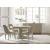 Vista Boca Fabric/Cane/Wood Woven Chair
