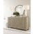 Vista Sterling Wood Buffet w/4 Doors