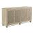 Vista Sterling Wood Buffet w/4 Doors