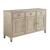 Vista Meridien Wood Buffet w/3 Doors & 3 Drawers