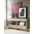 Vista Biscayne Wood Hall Console w/4 Drawers
