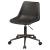 Carnell Adjustable Height Fabric Office Chair with Casters