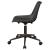 Carnell Adjustable Height Fabric Office Chair with Casters