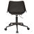 Carnell Adjustable Height Fabric Office Chair with Casters