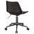 Carnell Adjustable Height Fabric Office Chair with Casters