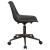 Carnell Adjustable Height Fabric Office Chair with Casters