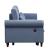 Nichelle Fabric Sofabed w/Pillows