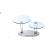 8045 Cocktail Table w/Motion Tops