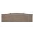 Avalon Wood 6-Drawer Double Dresser