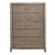 Avalon Wood 5-Drawer Chest