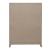 Avalon Wood 5-Drawer Chest