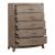 Avalon Wood 5-Drawer Chest
