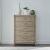 Avalon Wood 5-Drawer Chest