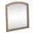 Avalon Arched Wood Mirror