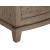 Avalon Wood 2-Drawer Nightstand w/Charging Station