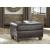 Nicorvo Faux Leather Living Room Set