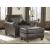 Nicorvo Faux Leather Chair
