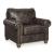 Nicorvo Faux Leather Chair