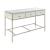 Weigela Mirrored Accent Table