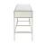 Weigela Mirrored Accent Table