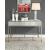 Weigela Mirrored Accent Table