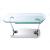 8062 Motion Glass Top Cocktail Table