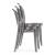 Parisienne Polycarbonate Dining Chair
