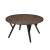 Scaevola Wood/Metal Round Coffee Table