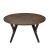 Scaevola Wood/Metal Round Coffee Table