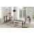 Mathias Wood Rectangular Coffee Table